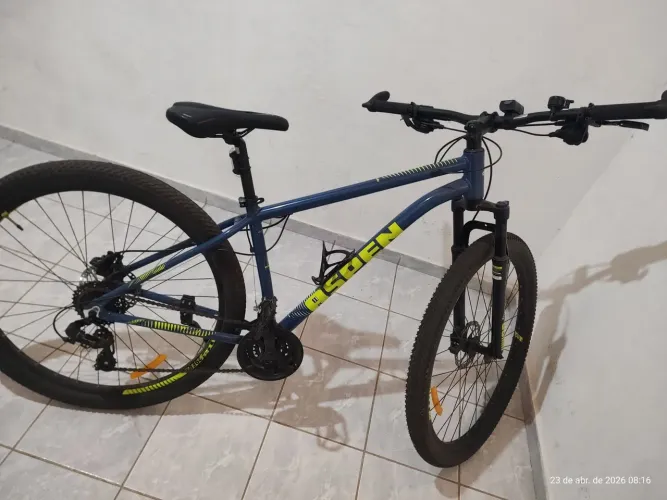 Bicicleta 