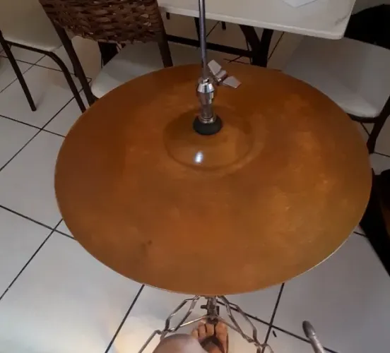 Hi-hat Krest Fuzio 14