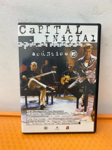 DVD Capital Inicial