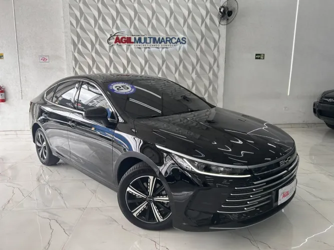 BYD King GL 1.5 16V Aut. (hibrido) 2025