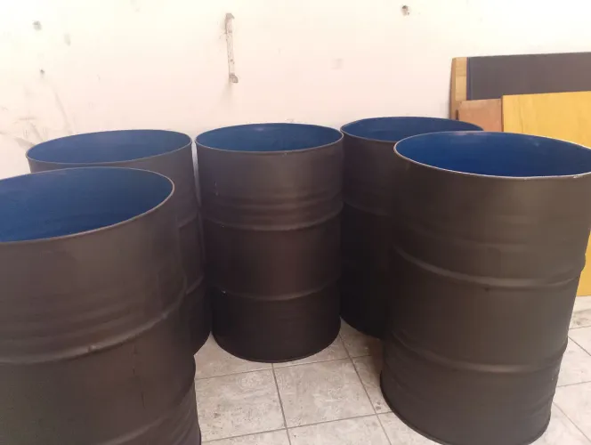 Tonel de ferro