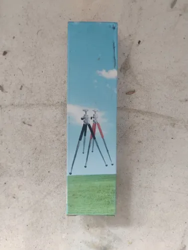 mini copper pipe tripod
