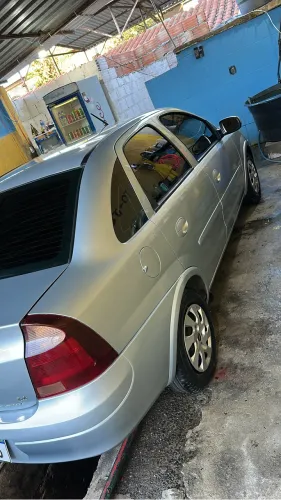 Chevrolet Corsa Sed. Premium 1.4 8V Econoflex 4P 2011
