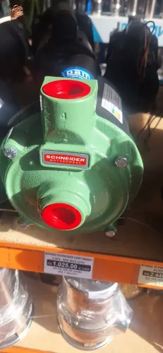 Bomba Centrífuga schneider de 1CV. 127V modelo BCR2010