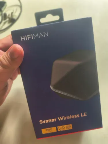 Hifiman Svanar Wireless LE