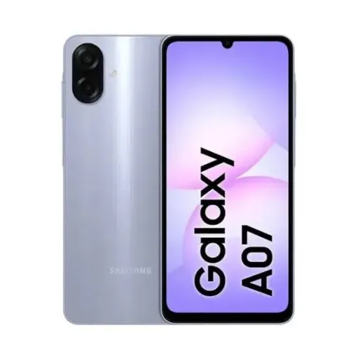 2 unidades do Samsung A07