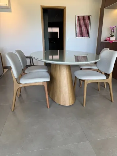 Mesa de Jantar 4 lugares