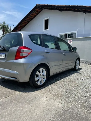Honda Fit LX 1.4/ 1.4 Flex 8v/16v 5P Aut. 2013