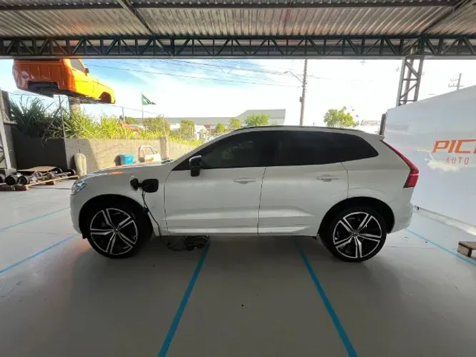 SUCATA VOLVO XC60 2020  PARA RETIRADA DE PEÇAS