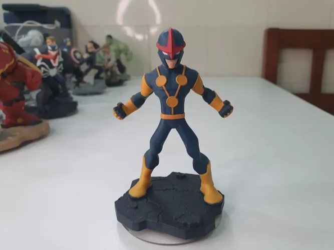 Disney infinity  - Nova