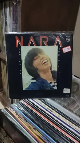 Nara Leão - Com afeto LP vinil