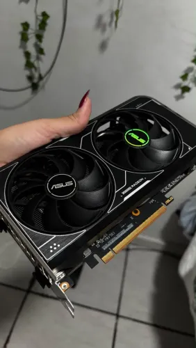 Placa de Vídeo Gamer