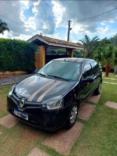 Renault Clio Authentique 1.0/1.0 Hi-power 16V 3P 2014