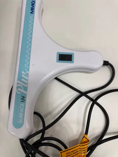 Vendo descontaminador por UvC
