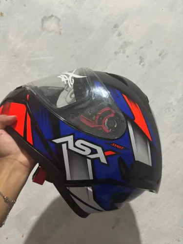 Capacete ASX no precinho?