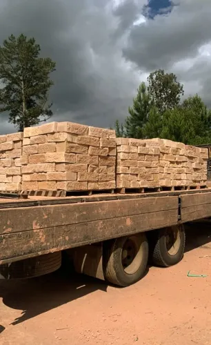 PEDRAS GRÊS DIRETO DA PEDREIRA