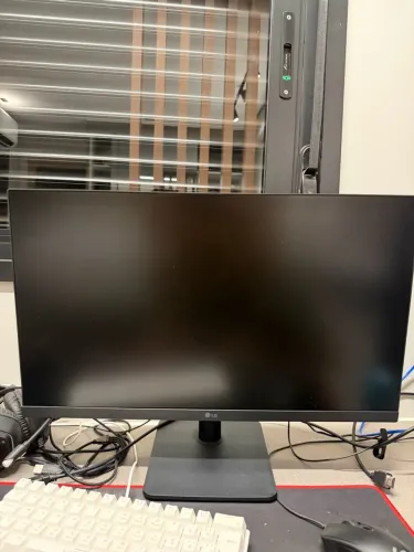 Monitor gamer 100hz Full hd
