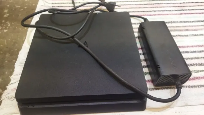 Ps4 com defeito