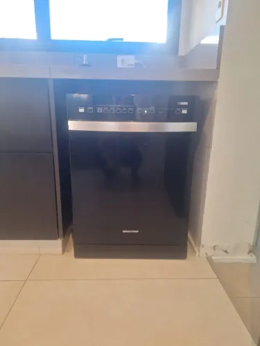 LAVA LOUÇAS 14 SERVIÇOS BRASTEMP