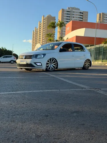 Volkswagen Gol Geração VII MSI 1.6 8V Flex Mec. 4P 2021