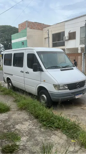 Mercedes-Benz Sprinter 310 Van Luxo/exec. 12/14l Dies. 1998