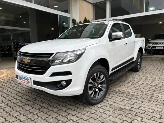 Chevrolet S10 Pick-up LTZ 2.8 TDI 4X4 CD Dies.aut 2017