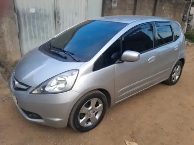 Honda Fit LXL 1.4/ 1.4 Flex 8v/16v 5P Aut. 2009