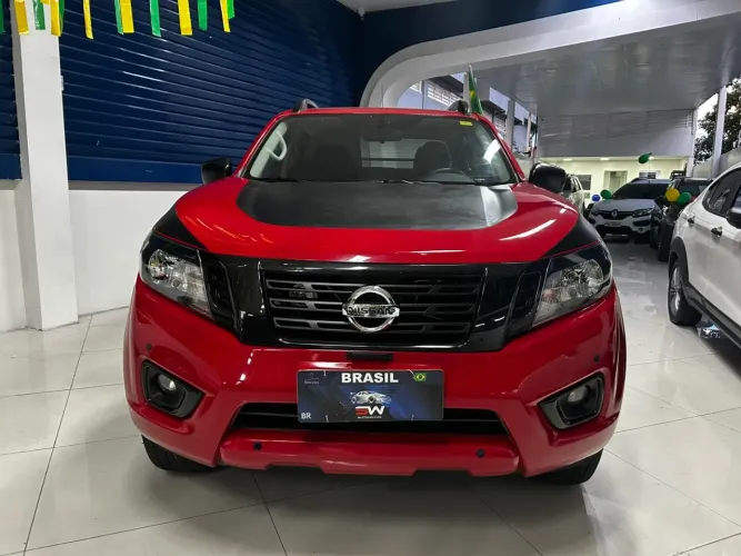 Nissan Frontier Attac.cd 4X4 2.3 Bi-TB Die. AUT 2020