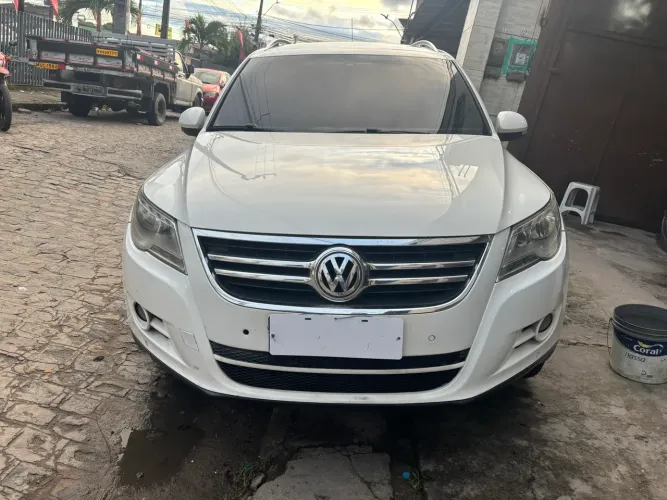 Volkswagen Tiguan 2.0 TSI 16V 200cv Tiptronic 5P 2010