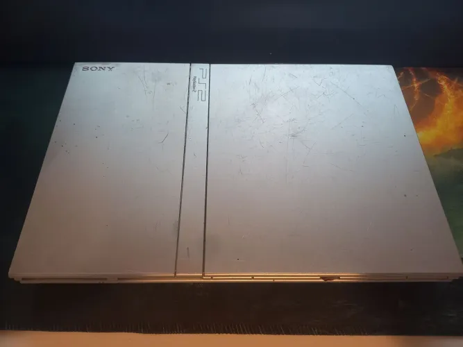 Playstation 2 Slim