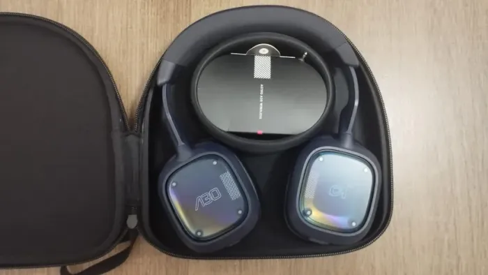 Astro A30 - Novo (Ganhei da Logitech, aberto só para teste)