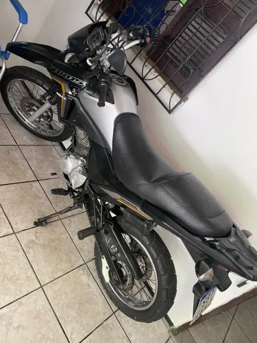 Vendo Honda NXR 160