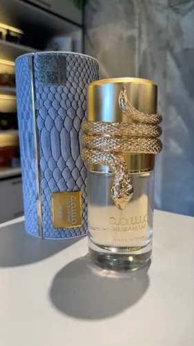 Musamam White Intense - Perfume Árabe Feminino