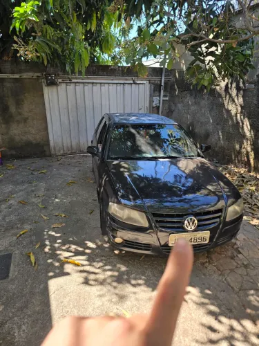 Volkswagen Gol Geração IV City Trend 1.0 8V MI Total Flex Mec. 4P 2008
