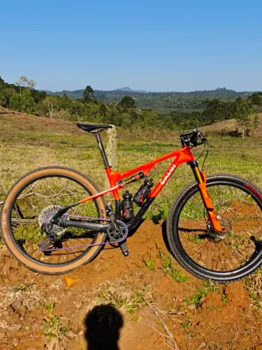 Bicicleta Caloi FS Elite