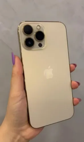 IPhone 14 Pro Max 256GB Dourado recondicionado- Retire em loja física na Savassi