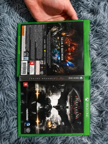 Batman Arkham Knight - Xbox One