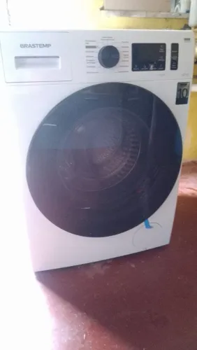 Máquina Lava e Seca - Brastemp 10kg