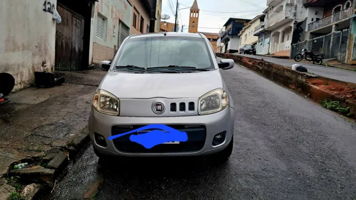 Fiat Uno Vivace/rua 1.0 EVO Fire Flex 8V 5P 2011