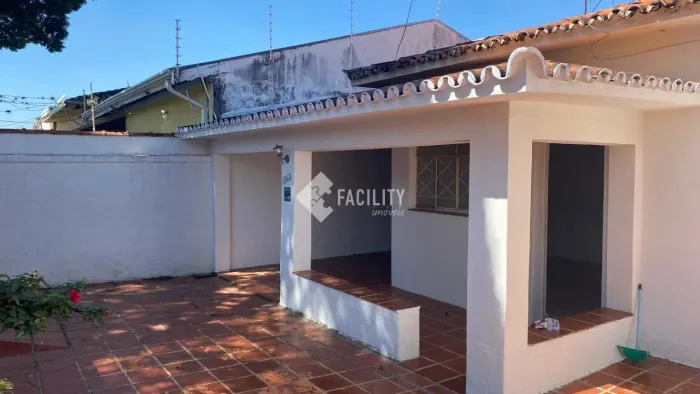 casa - Bonfim - Campinas