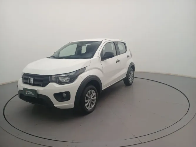 Fiat Mobi Like 1.0 Fire Flex 5P. 2025