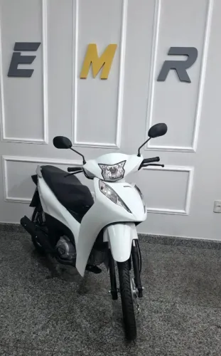 Biz ES 125CC COM 12KM