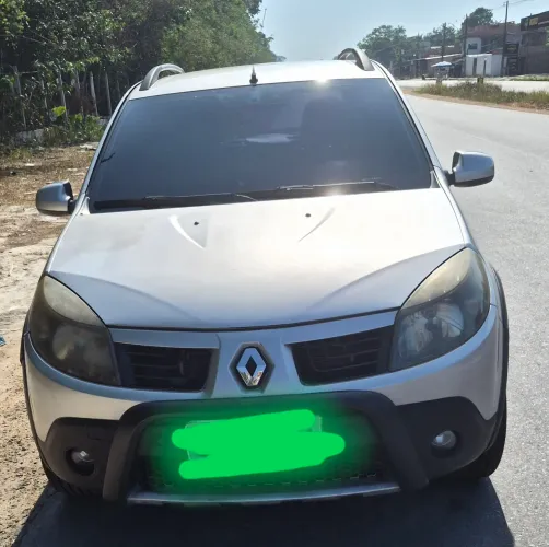 Renault Sandero Stepway Hi-flex 1.6 16V 5P 2009