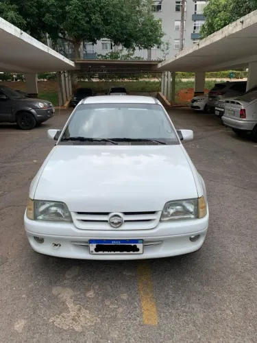 Chevrolet Kadett GLS 2.0 MPFI 1998