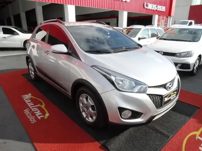 Hyundai HB20X Style 1.6 Flex 16V Mec. 2015