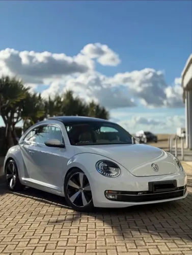 Volkswagen Fusca 2.0 TSI 16V Aut. 2013
