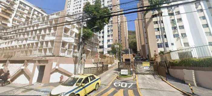 Apartamento para alugar Rua Araújo Leitão, Engenho Novo, Rio de Janeiro - R$ 1.000