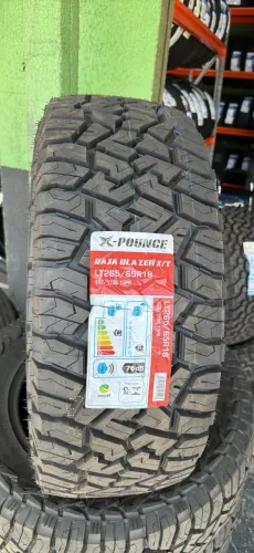 Pneus 265/65/18