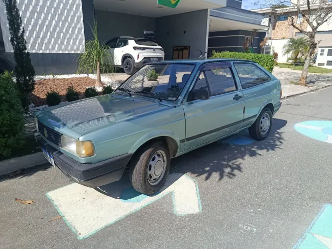 Volkswagen Gol CLI / CL/ Copa/ Stones 1.6 1992