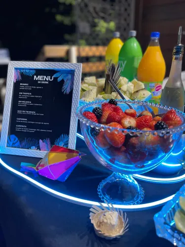 Evento Barman